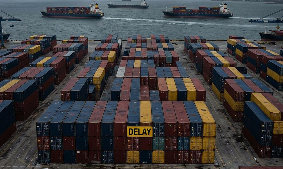Complex Transshipment & Logistics Risks