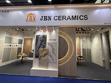 JBN Ceramics Successfully Participated in Foshan Ceramic Fair and Canton Fair 2026