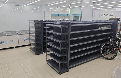 GS25 Restaurant & Convenience Store, Mongolia