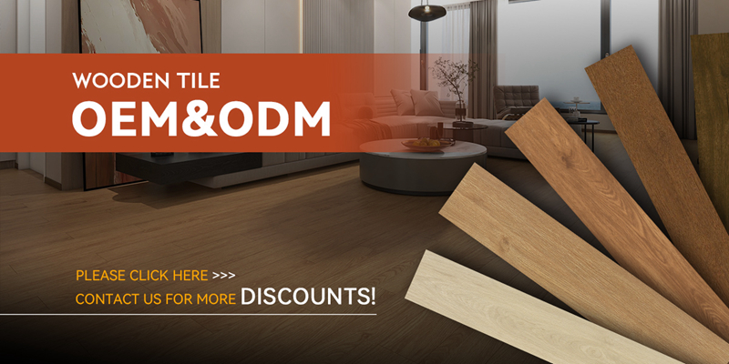 Wooden Tiles