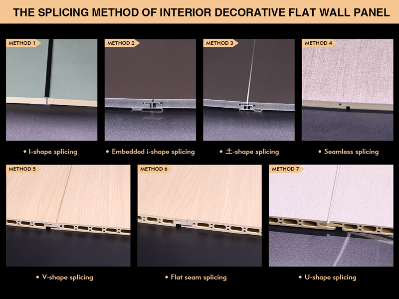 WPC Wall Panels