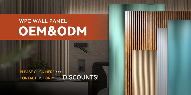 WPC Wall Panels