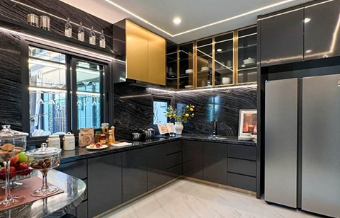 Thailand Luxury Villa Project