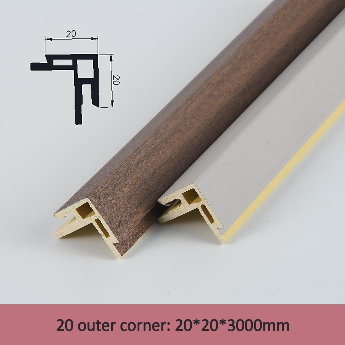 Fluted Wall Panel