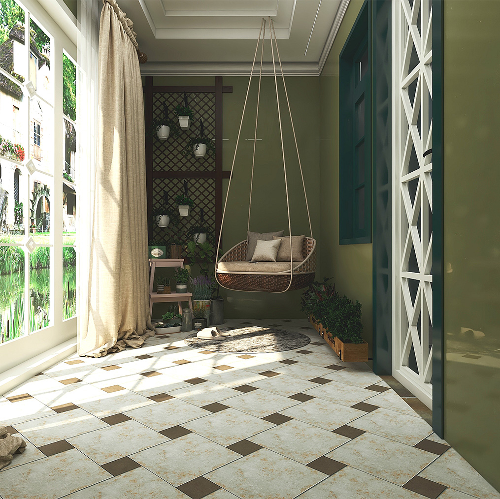 Bathroom Wall Tiles: Porcelain or Ceramic&mdash;Which Should You Choose?