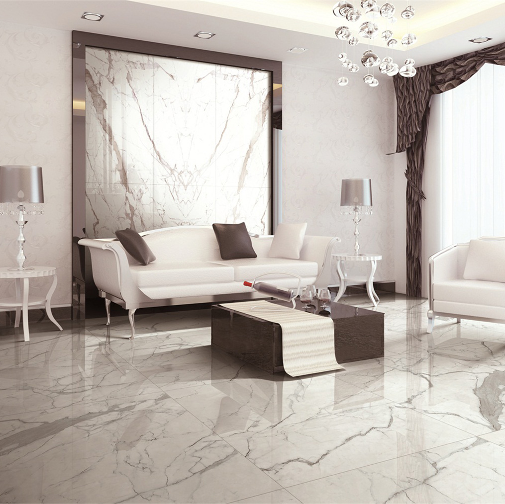 Stone Look Porcelain Tile vs. Natural Stone: A Practical Comparison