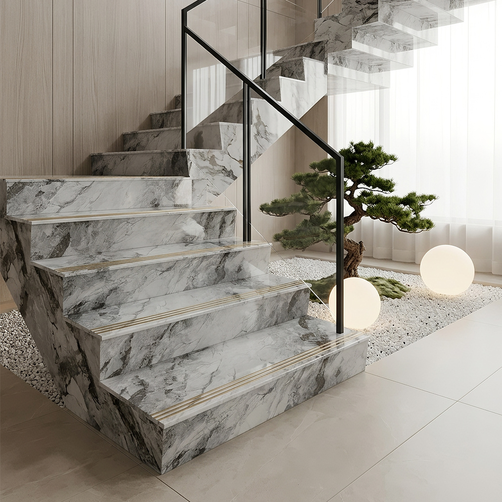 What Is the Best Tile for Shower Walls? Porcelain vs. Ceramic Explained