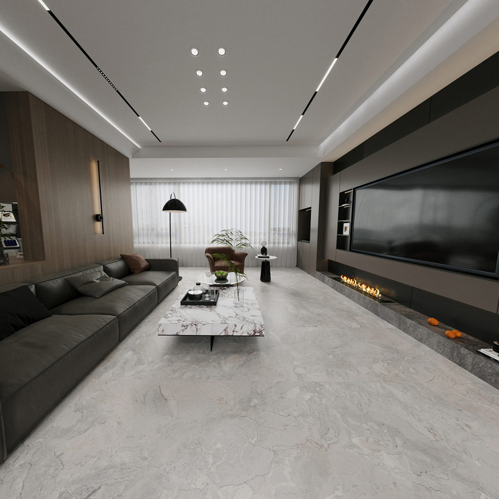 What Is Polished Porcelain Tile? Uses, Benefits and Limitations