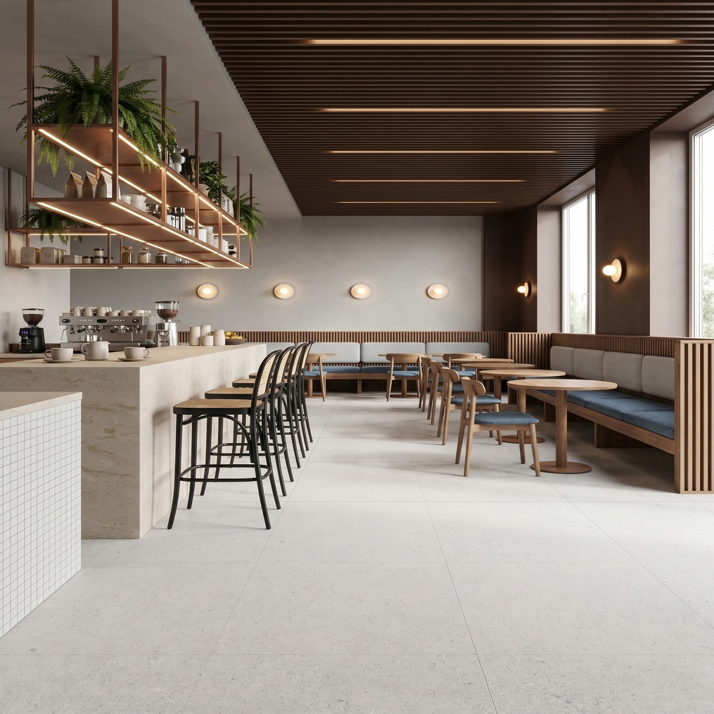 How Durable Is Porcelain Tile? Understanding Hardness and Wear Resistance