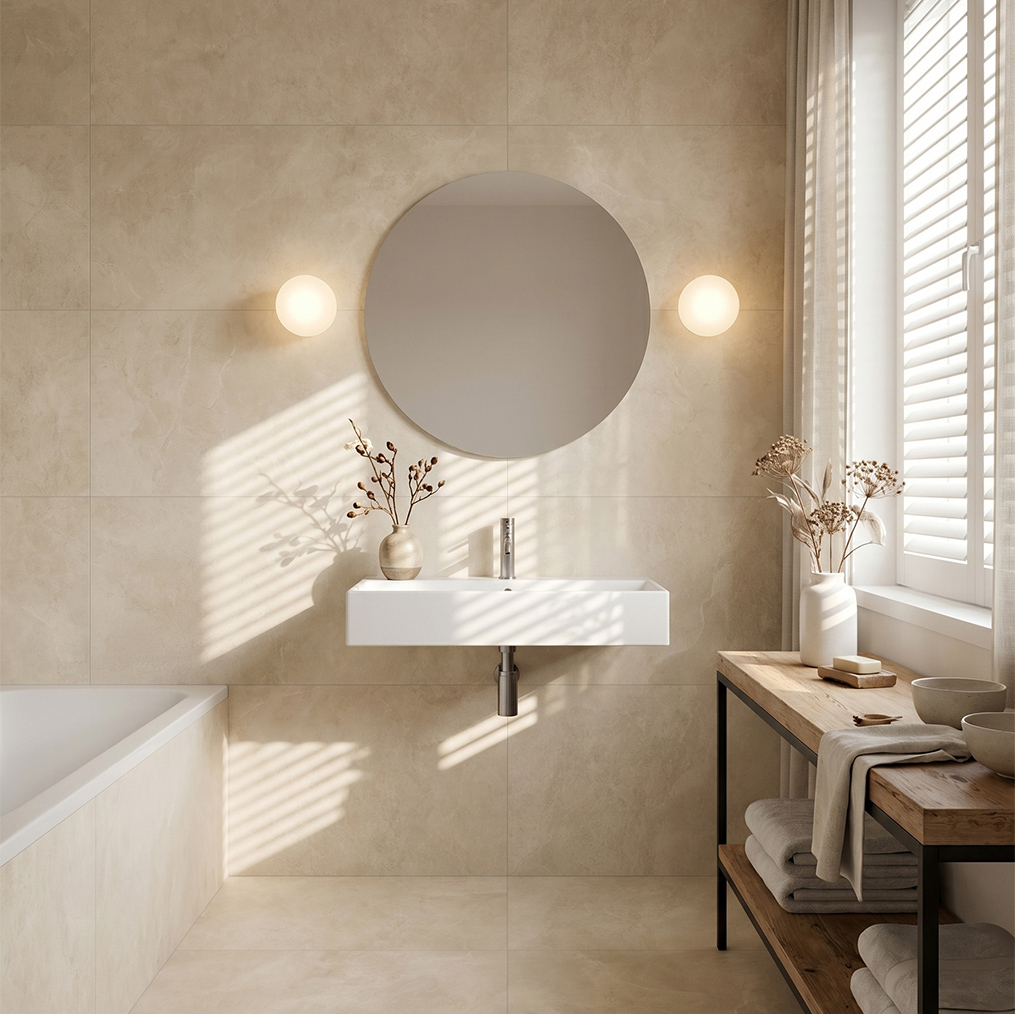 How to Choose Luxury Porcelain Tiles for Hotels, Villas and High-End Interiors